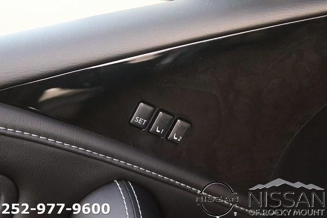 2024 INFINITI QX80 SENSORY AWD