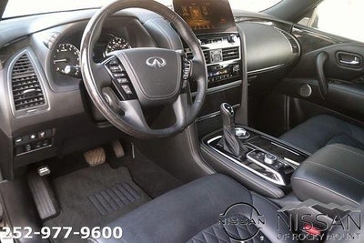 2024 INFINITI QX80 SENSORY AWD