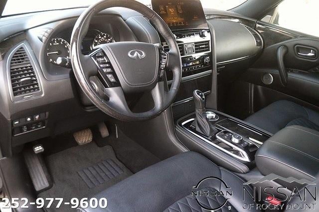 2024 INFINITI QX80 SENSORY AWD