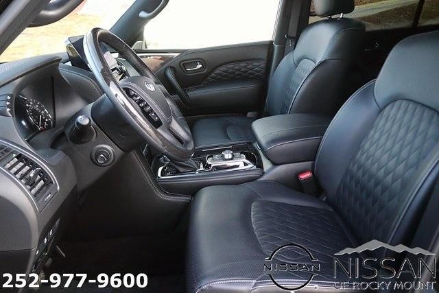 2024 INFINITI QX80 SENSORY AWD