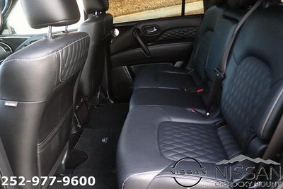 2024 INFINITI QX80 SENSORY AWD