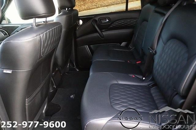 2024 INFINITI QX80 SENSORY AWD