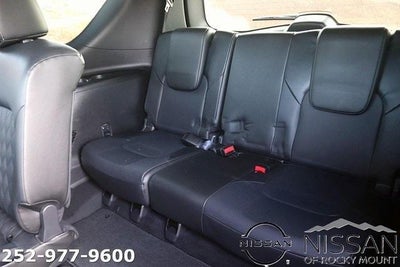 2024 INFINITI QX80 SENSORY AWD