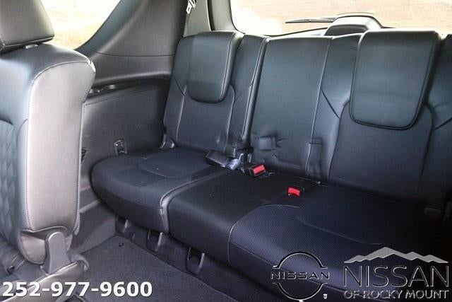 2024 INFINITI QX80 SENSORY AWD