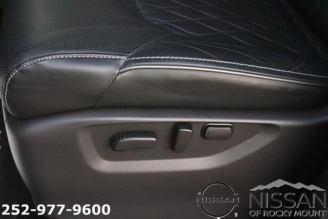 2024 INFINITI QX80 SENSORY AWD