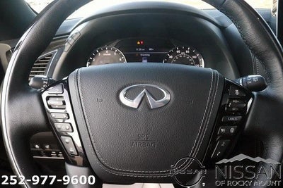 2024 INFINITI QX80 SENSORY AWD