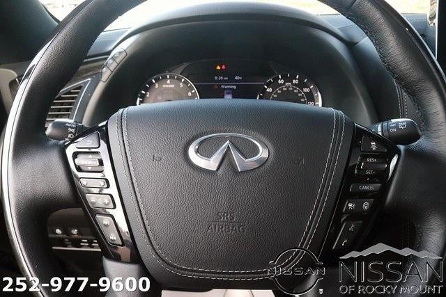 2024 INFINITI QX80 SENSORY AWD