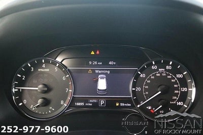 2024 INFINITI QX80 SENSORY AWD