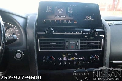 2024 INFINITI QX80 SENSORY AWD