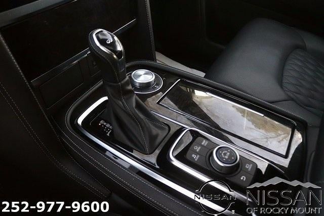 2024 INFINITI QX80 SENSORY AWD