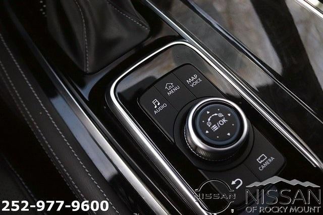 2024 INFINITI QX80 SENSORY AWD