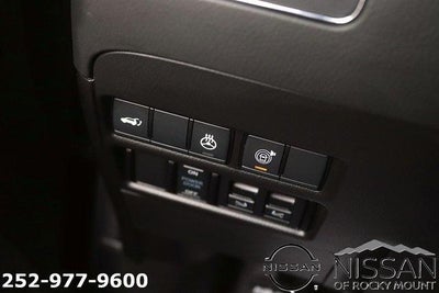 2024 INFINITI QX80 SENSORY AWD