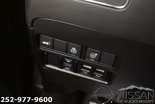 2024 INFINITI QX80 SENSORY AWD