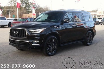2024 INFINITI QX80 SENSORY AWD