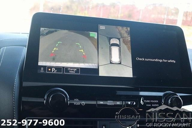 2024 INFINITI QX80 SENSORY AWD