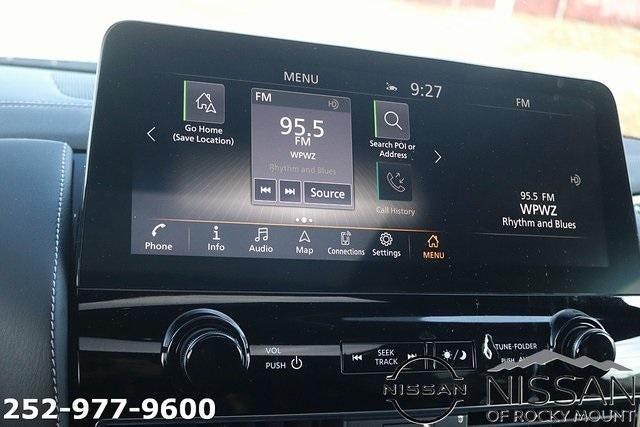 2024 INFINITI QX80 SENSORY AWD