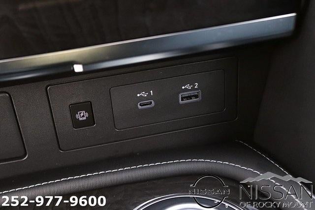 2024 INFINITI QX80 SENSORY AWD