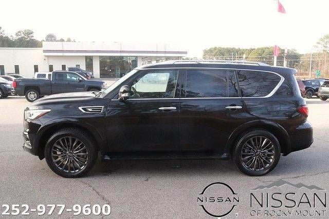 2024 INFINITI QX80 SENSORY AWD
