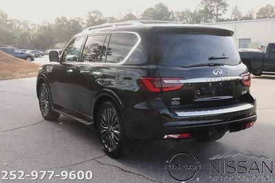 2024 INFINITI QX80 SENSORY AWD