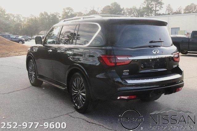 2024 INFINITI QX80 SENSORY AWD