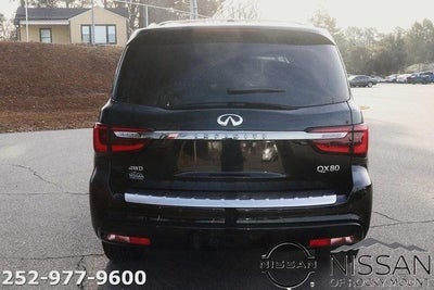 2024 INFINITI QX80 SENSORY AWD