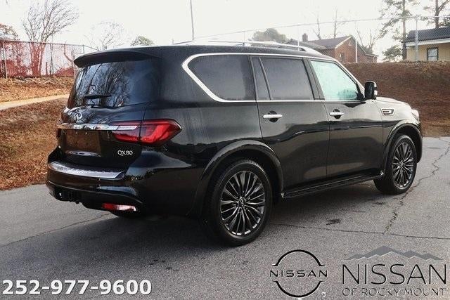 2024 INFINITI QX80 SENSORY AWD