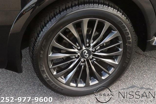 2024 INFINITI QX80 SENSORY AWD