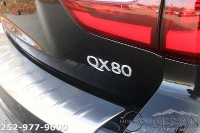 2024 INFINITI QX80 SENSORY AWD