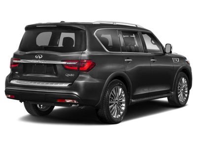 2024 INFINITI QX80 SENSORY AWD