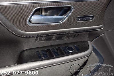 2025 INFINITI QX80 LUXE AWD
