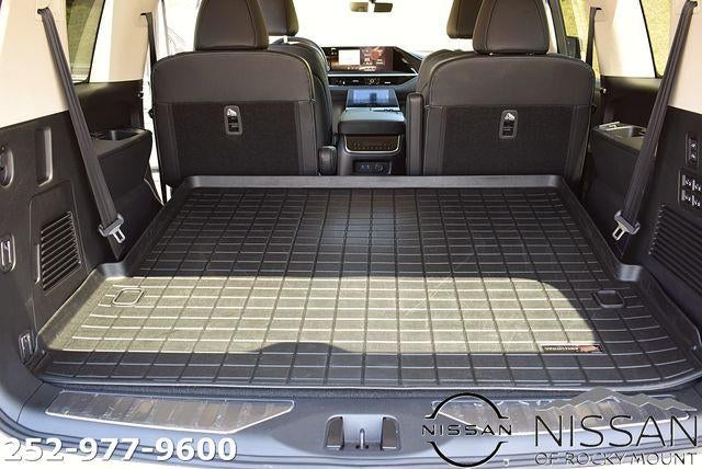 2025 INFINITI QX80 LUXE AWD