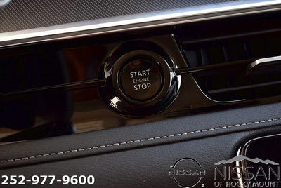 2025 INFINITI QX80 LUXE AWD