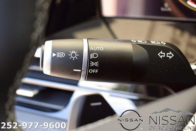 2025 INFINITI QX80 LUXE AWD