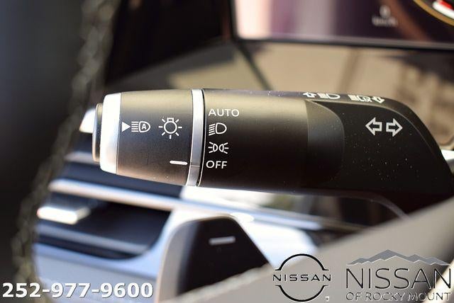 2025 INFINITI QX80 LUXE AWD