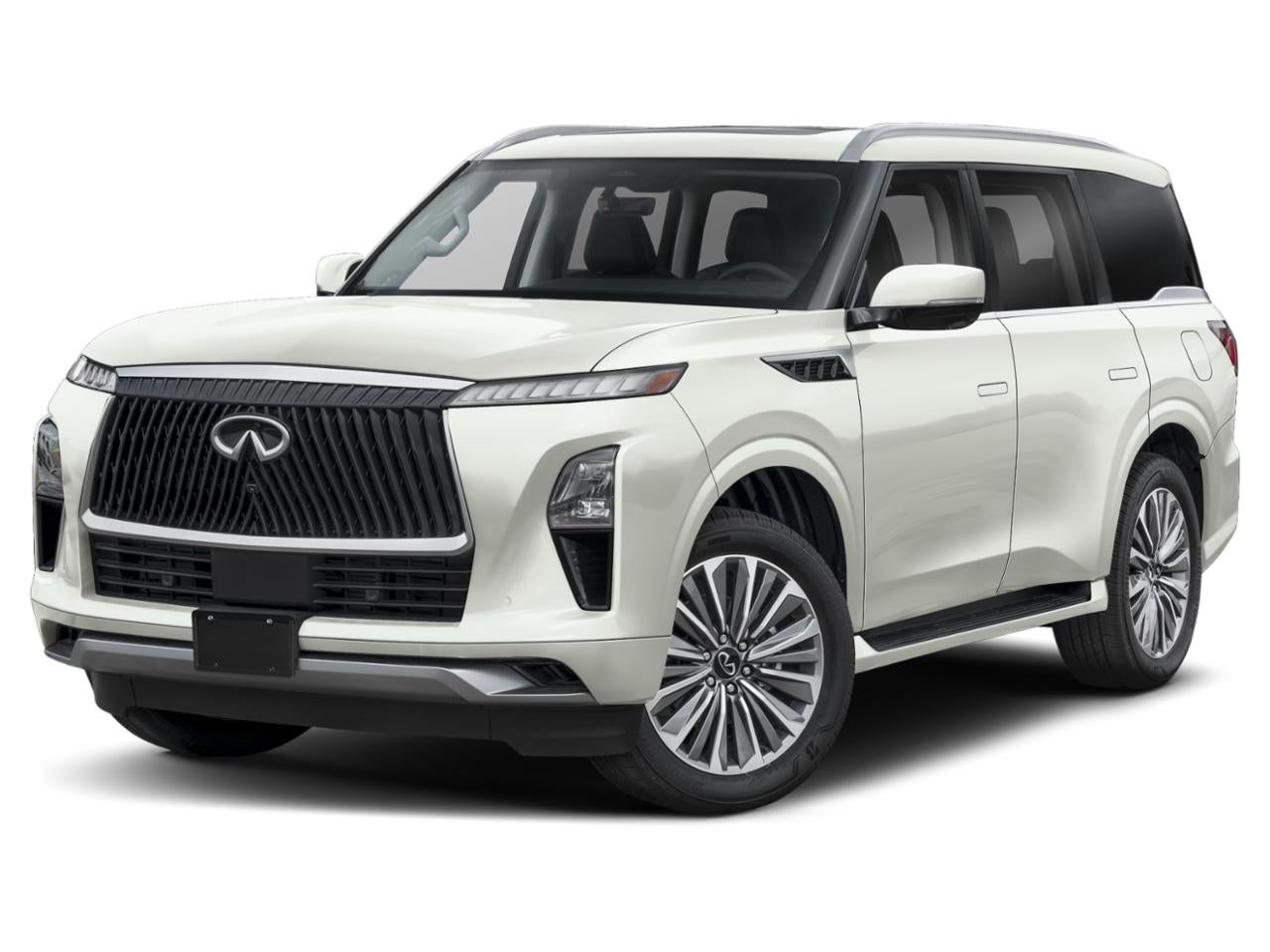 2025 INFINITI QX80 Luxe 4WD's photo