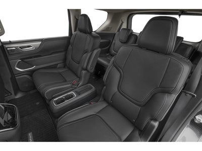 2025 INFINITI QX80 LUXE AWD