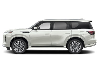 2025 INFINITI QX80 LUXE AWD