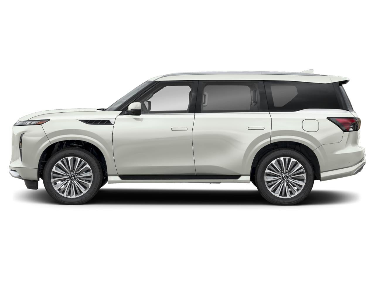 2025 INFINITI QX80 LUXE AWD