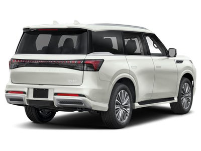 2025 INFINITI QX80 LUXE AWD