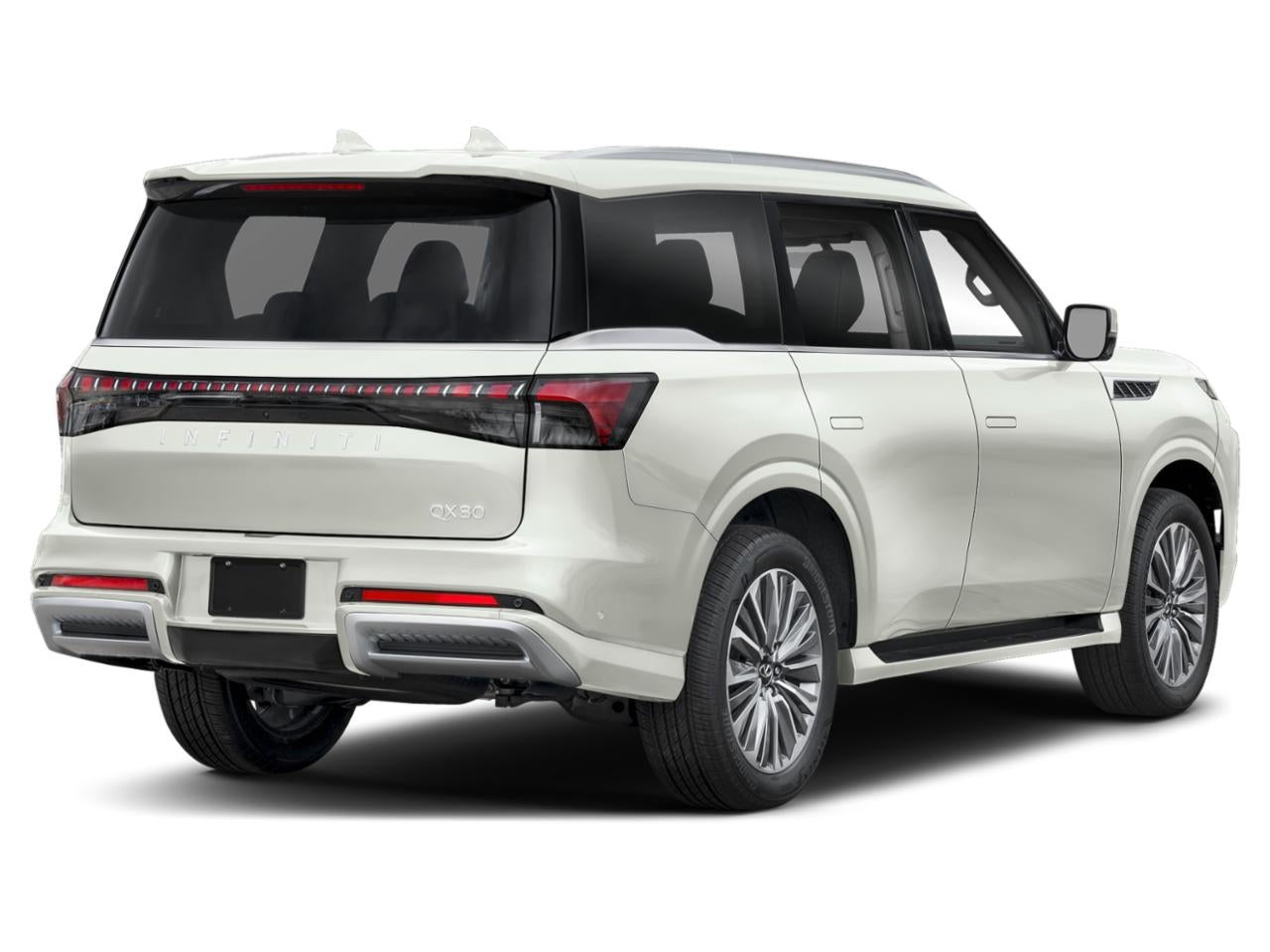 2025 INFINITI QX80 LUXE AWD
