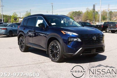 2026 Nissan Rogue 2026.5 FWD Dark Armor