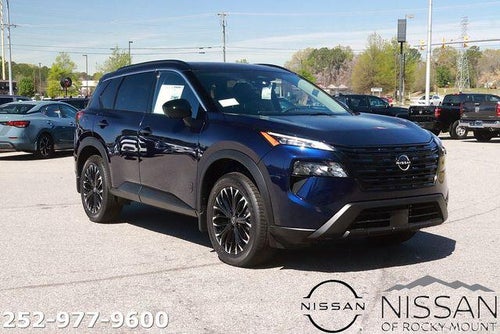 2026 Nissan Rogue 2026.5 FWD Dark Armor