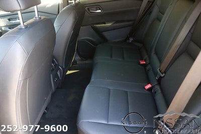 2026 Nissan Rogue 2026.5 FWD Dark Armor