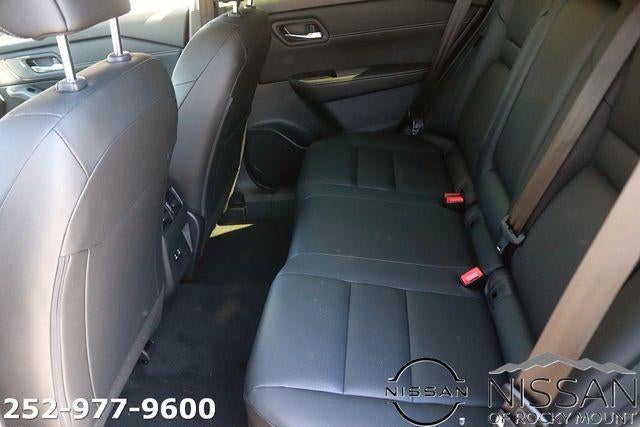 2026 Nissan Rogue 2026.5 FWD Dark Armor