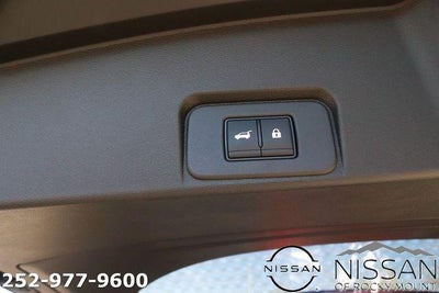 2026 Nissan Rogue 2026.5 FWD Dark Armor