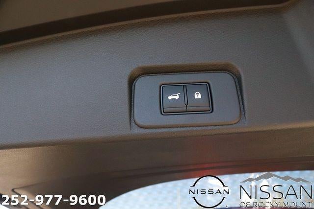 2026 Nissan Rogue 2026.5 FWD Dark Armor