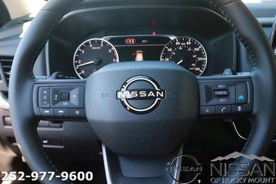 2026 Nissan Rogue 2026.5 FWD Dark Armor