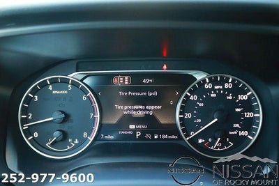 2026 Nissan Rogue 2026.5 FWD Dark Armor