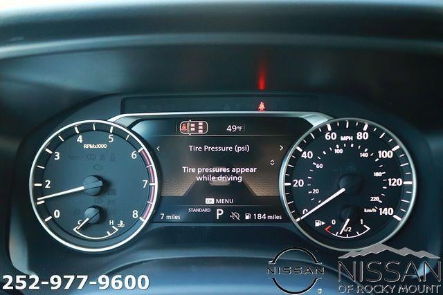 2026 Nissan Rogue 2026.5 FWD Dark Armor