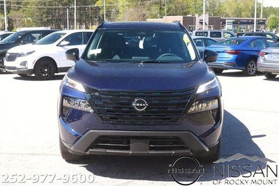 2026 Nissan Rogue 2026.5 FWD Dark Armor